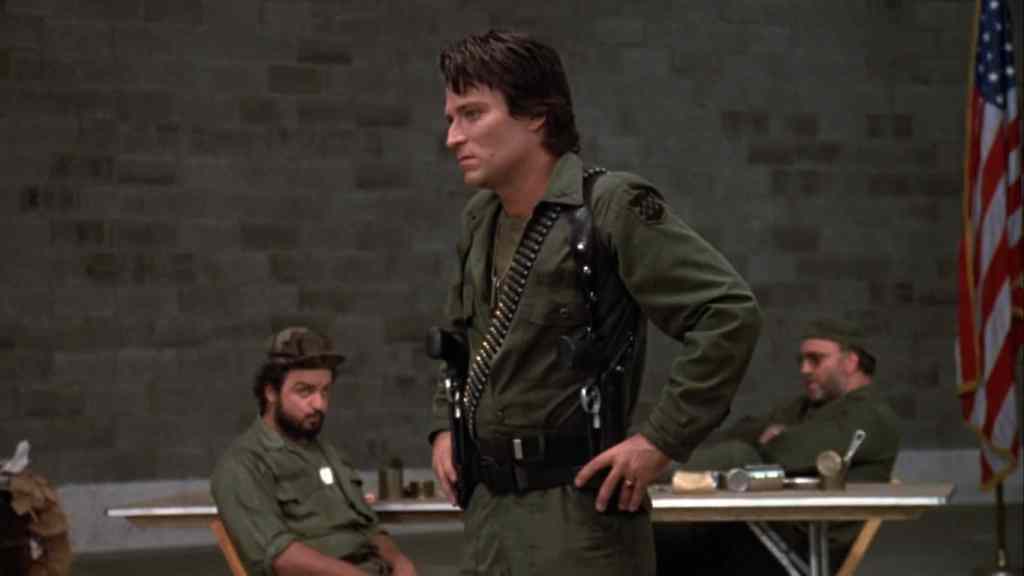 Joe Pilato in Day of the Dead