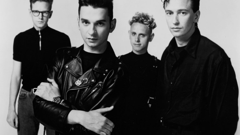 Rock & Roll Hall of Fame HBO Induction Depeche Mode