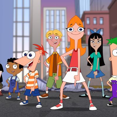 Disney New Releases August 2020 Phineas and Ferb The Movie