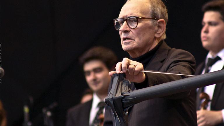 How Ennio Morricone's Sinister Score to The Thing Earned Him Accolades and a Razzie Nomination - Den of Geek