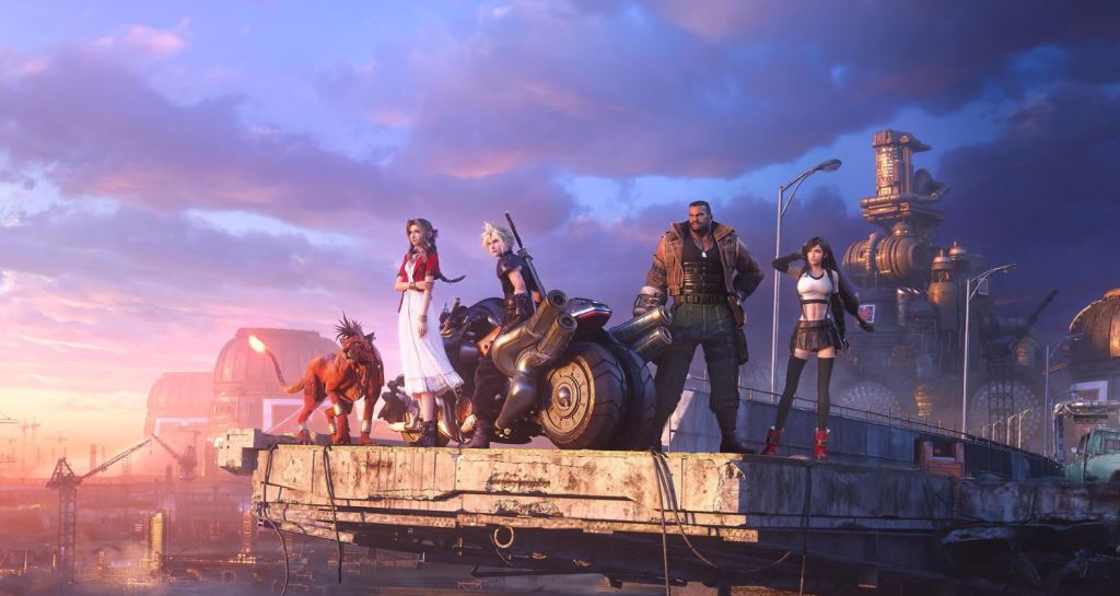 Final Fantasy 7 Remake