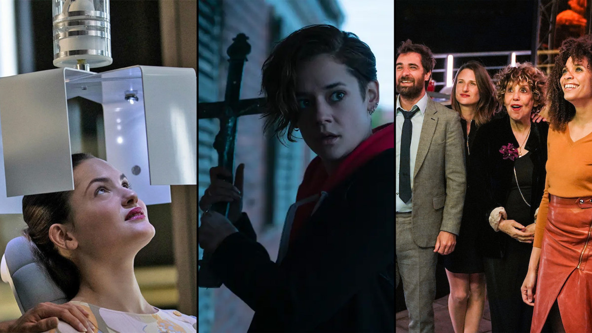 The Best French TV Shows on Netflix Den of Geek