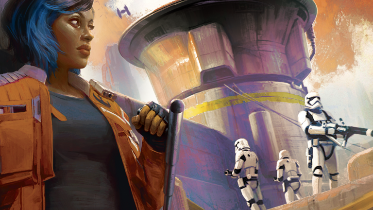 Galaxy's Edge: Black Spire book cover