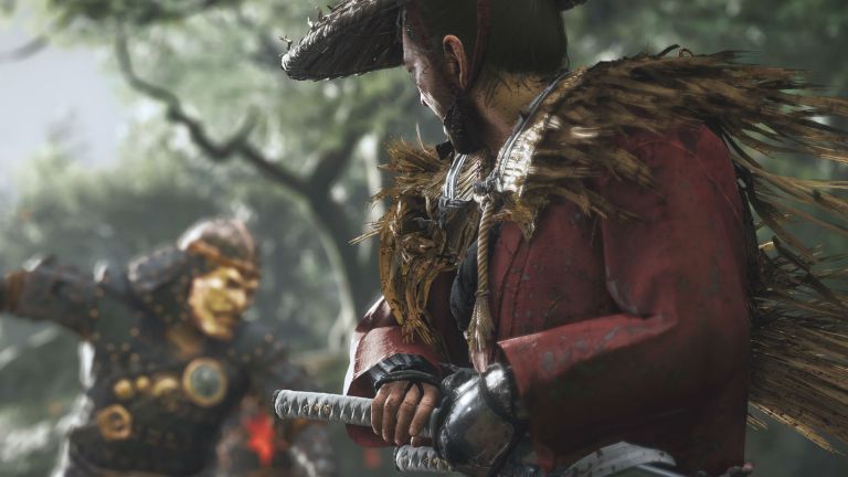 Ghost of Tsushima