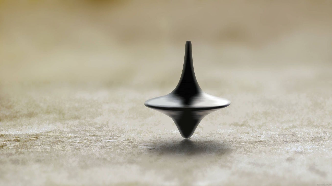 Inception Ending Why The Spinner Stopped Den Of Geek Inception Ending Why The Spinner Stopped Den Of Geek