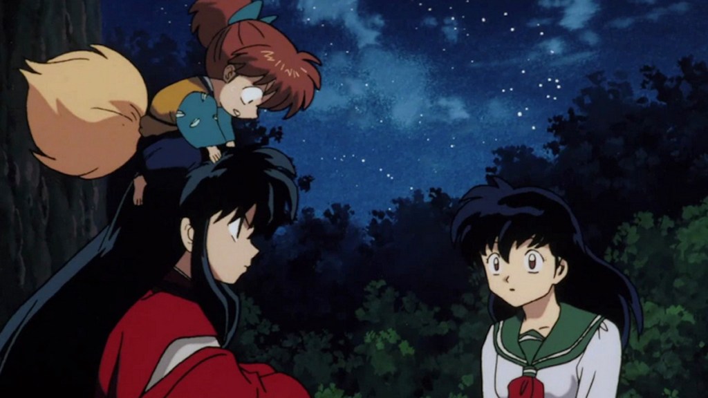 The Best Inuyasha Episodes Den Of Geek