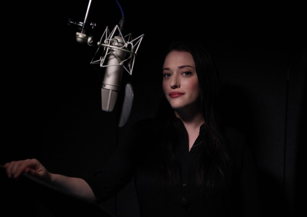 Kat Dennings voices Death in The Sandman
