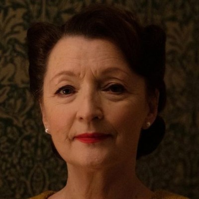 Lesley Manville World on Fire BBC ONe
