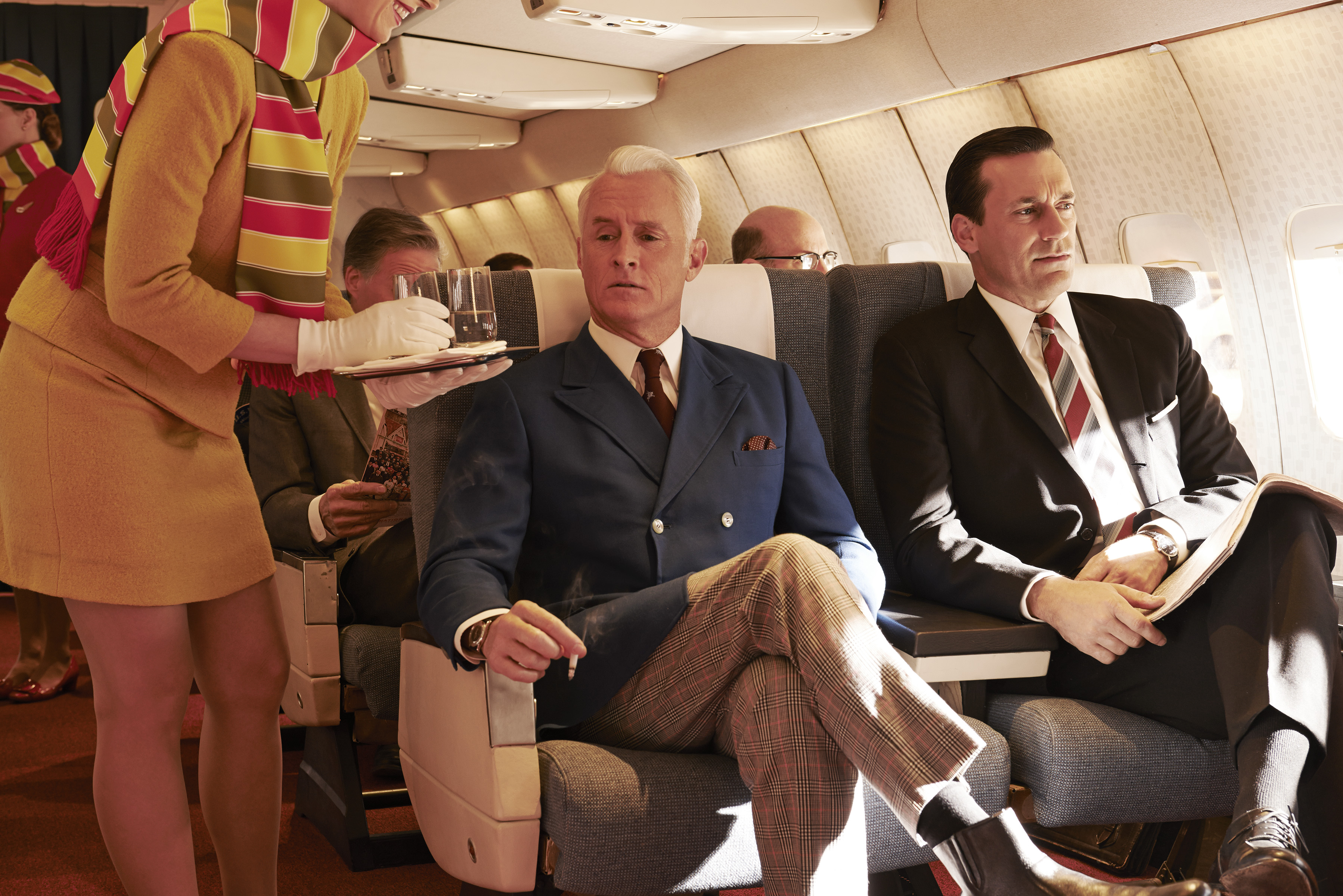 Mad Men Gets Streaming Deal Will Add Disclaimer Before Blackface