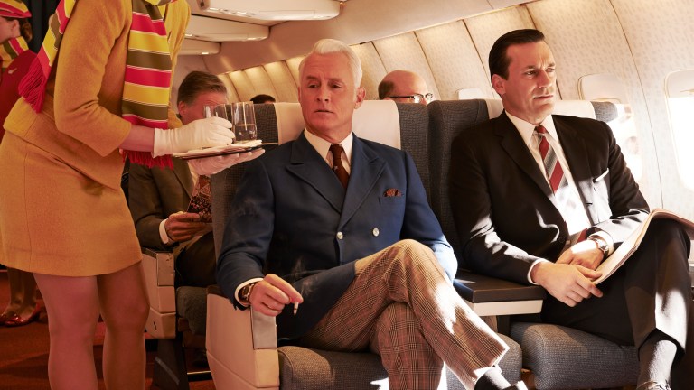 Mad Men Streaming Blackface