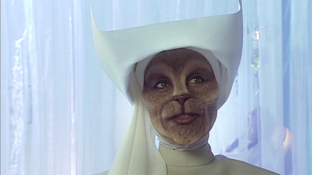 Sisters of Plenitude Doctor Who New Earth