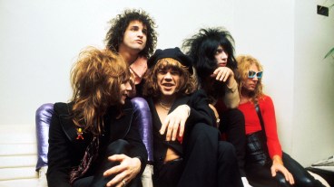 Martin Scorsese Making Documentary on New York Dolls’ David Johansen