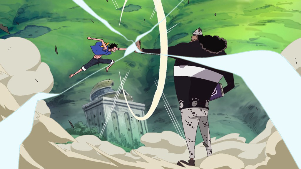 Luffy's Gear Fifth Anime Debut Breaks The Internet - But Falls Short Of Expectations