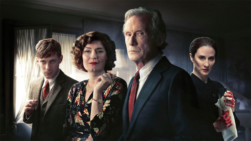Ordeal by Innocence cast poster cropped