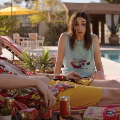 Andy Samberg in Palm Springs