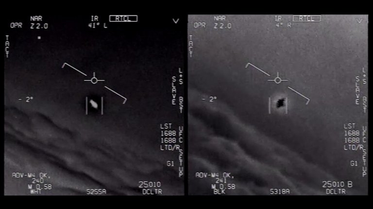 Pentagon UFO Division Reveal