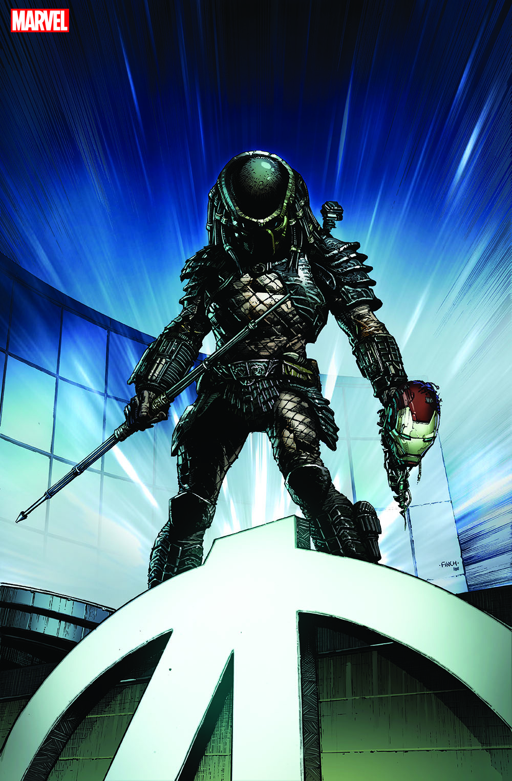 Alien and Predator Join Marvel Universe | Den of Geek