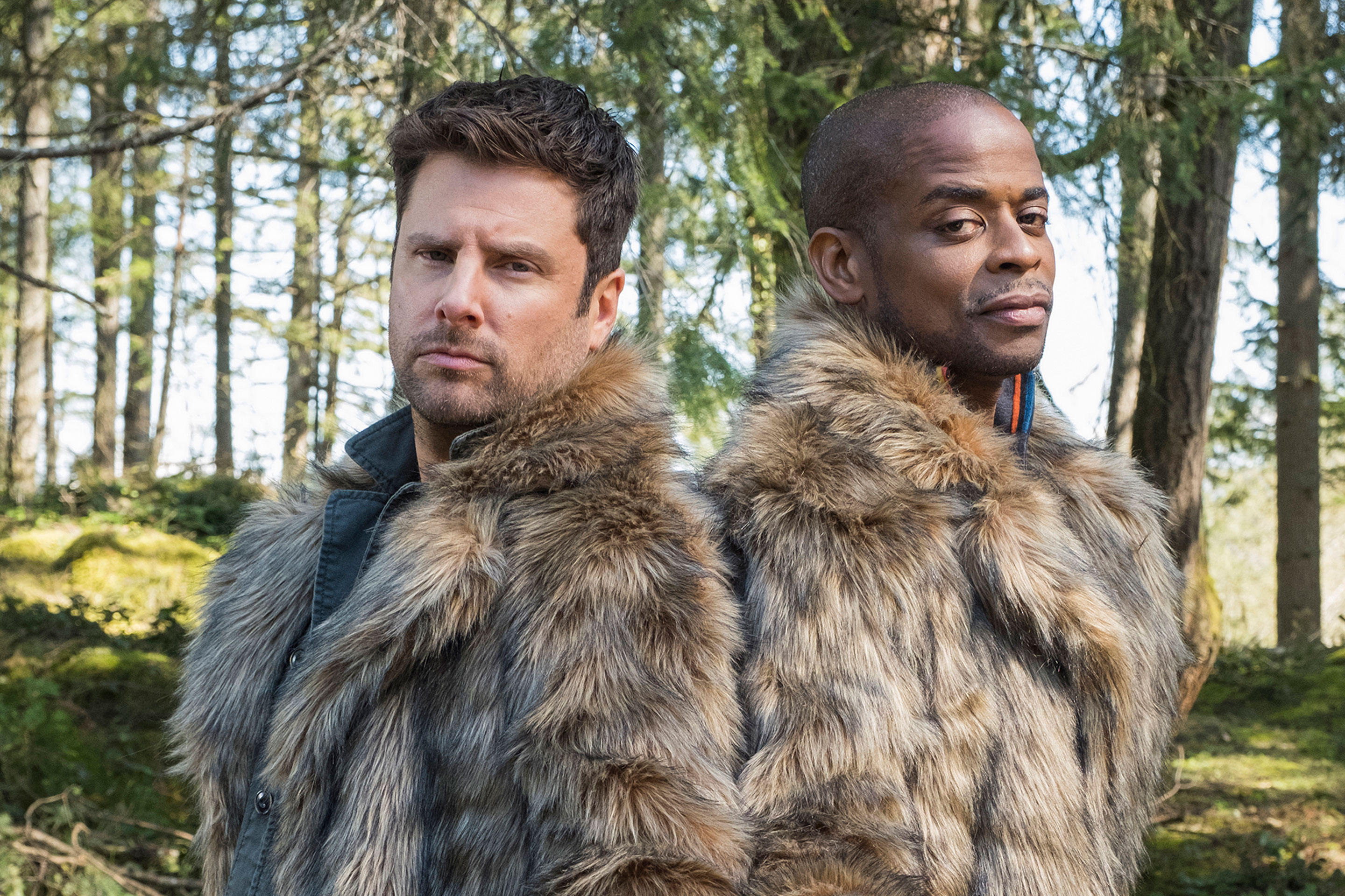 Psych 2 Lassie Come Home Review Den Of Geek Psych 2 Lassie Come Home Review Den Of Geek