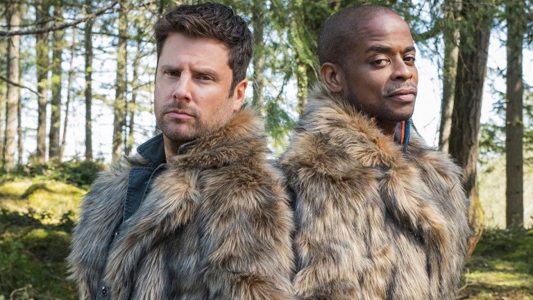 Psych 2: Lassie Come Home Review