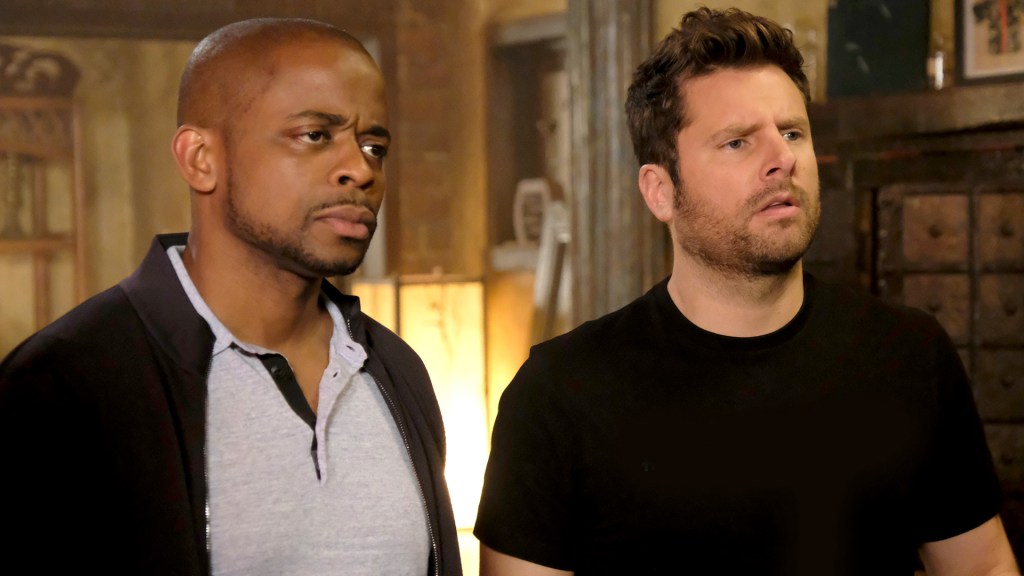 Los mejores episodios de Psych