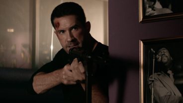 Scott Adkins and Louis Mandylor Get Payback in Exclusive Clip