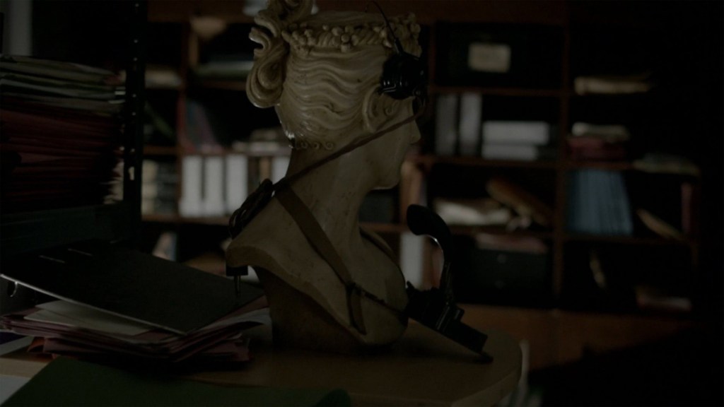 Sherlock Magnussen mind palace His Last Vow