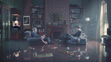 Sherlock’s Behind the Scenes Set Secrets