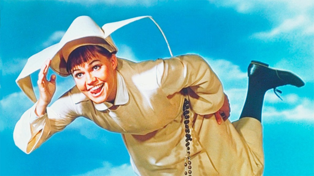 Sally Field in The Flying Nun
