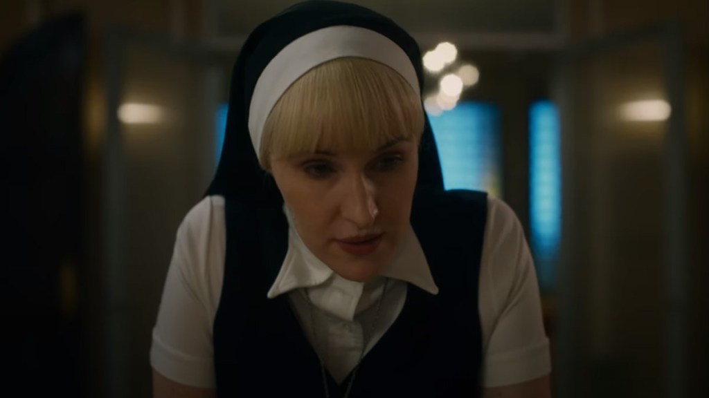 Kate Mulvany in Hunters