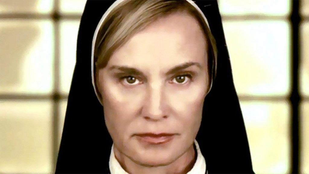 Jessica Lange in AHS Asylum
