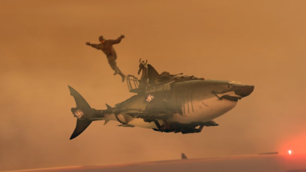 Sky Sharks