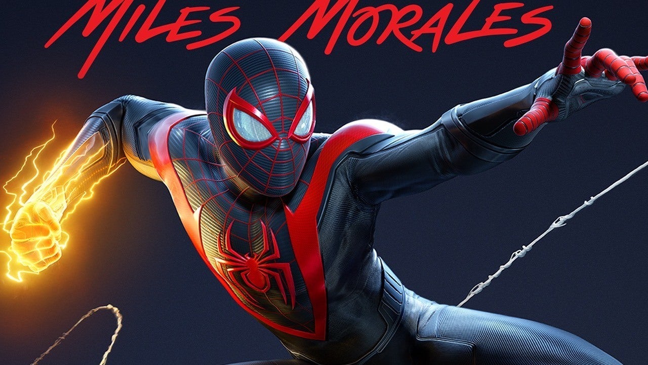 Spider-Man: Miles Morales Cover Showcases PlayStation 5 ...