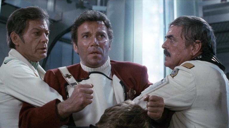 Star Trek II: The Wrath of Khan 