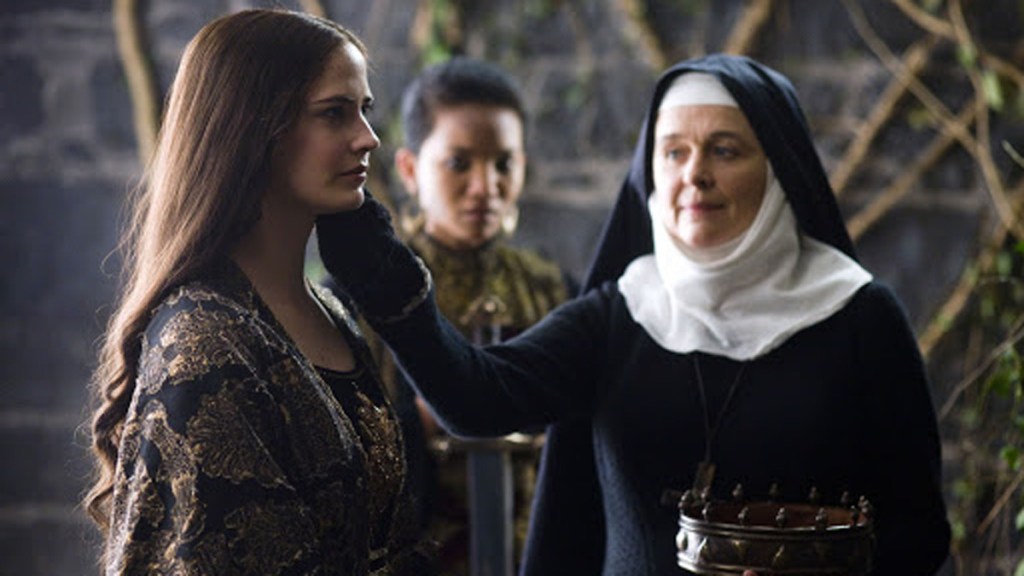 Eva Green in Camelot