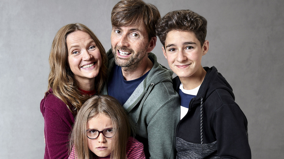 David Tennant on There She Goes: 'Parenting is Often