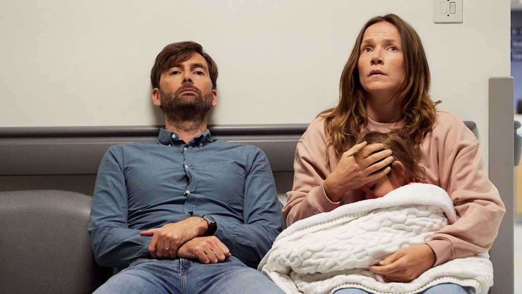 There She Goes series 2 David Tennant Jessica Hynes
