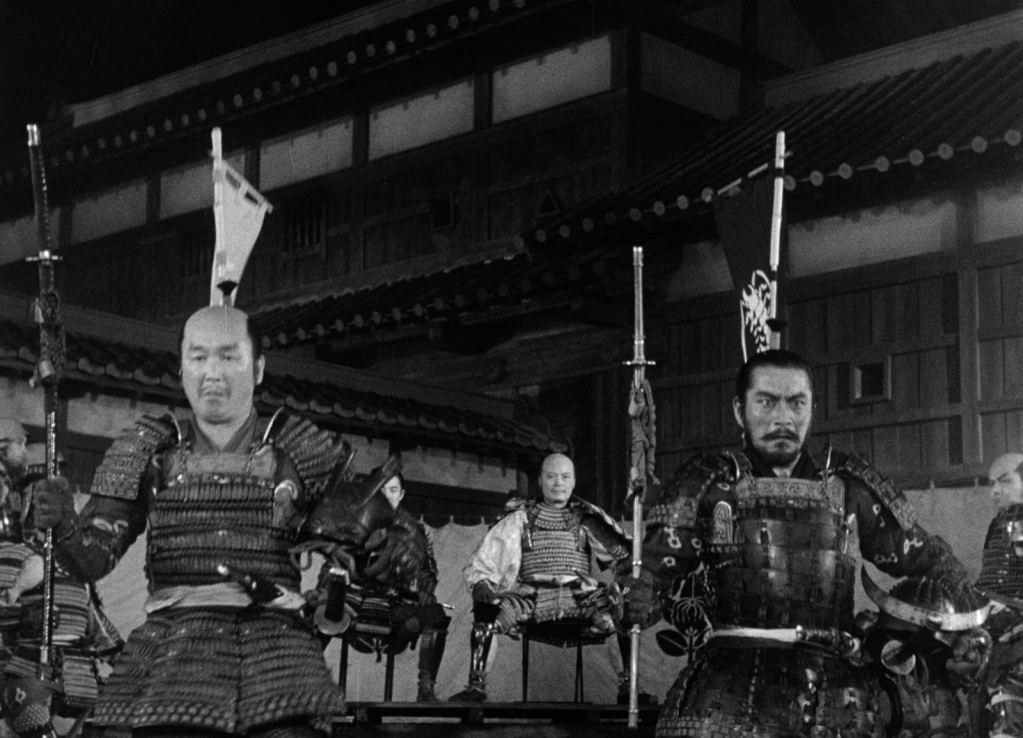 Throne of Blood