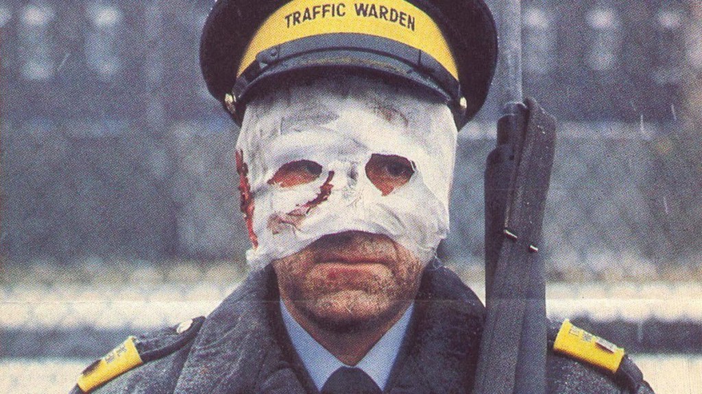 Traffic Warden Threads