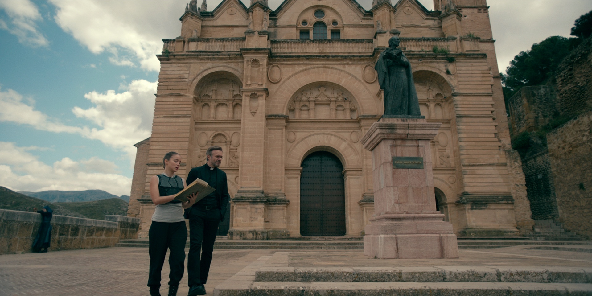 How Warrior Nun Takes Its Viewers To Church Den Of Geek How Warrior Nun Takes Its Viewers To Church Den Of Geek