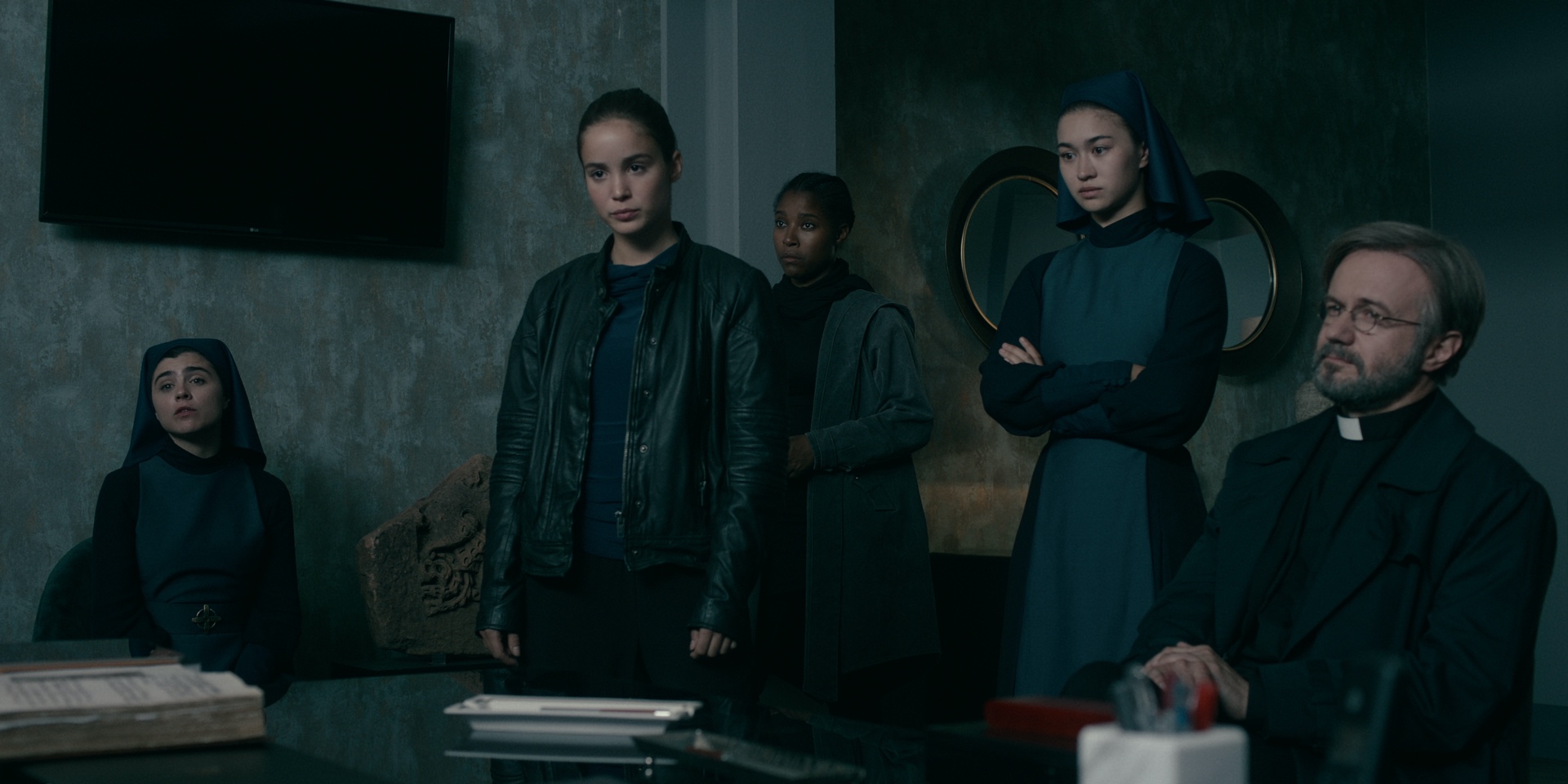 Warrior Nun Review (Spoiler-Free): Sisters Doing it for Themselves ...