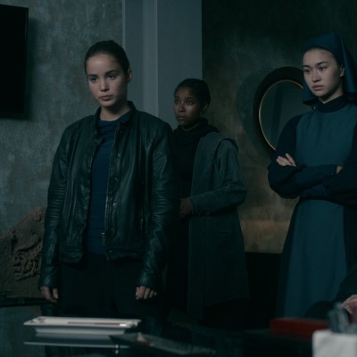 Warrior Nun' on Netflix: The Hidden Meaning Behind the Season 1