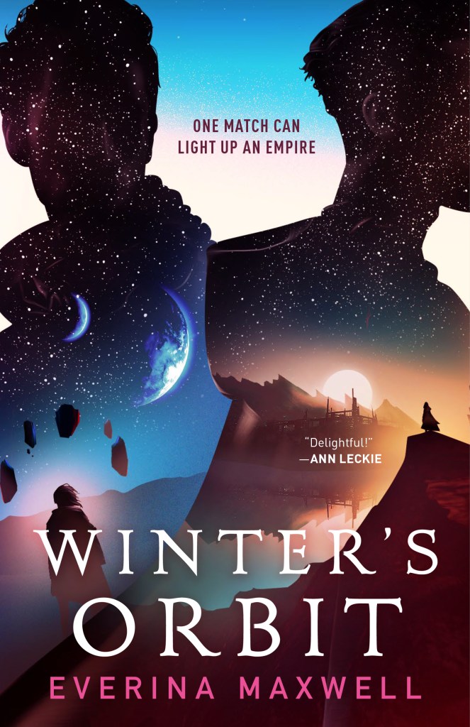 Winter's Orbit book cover