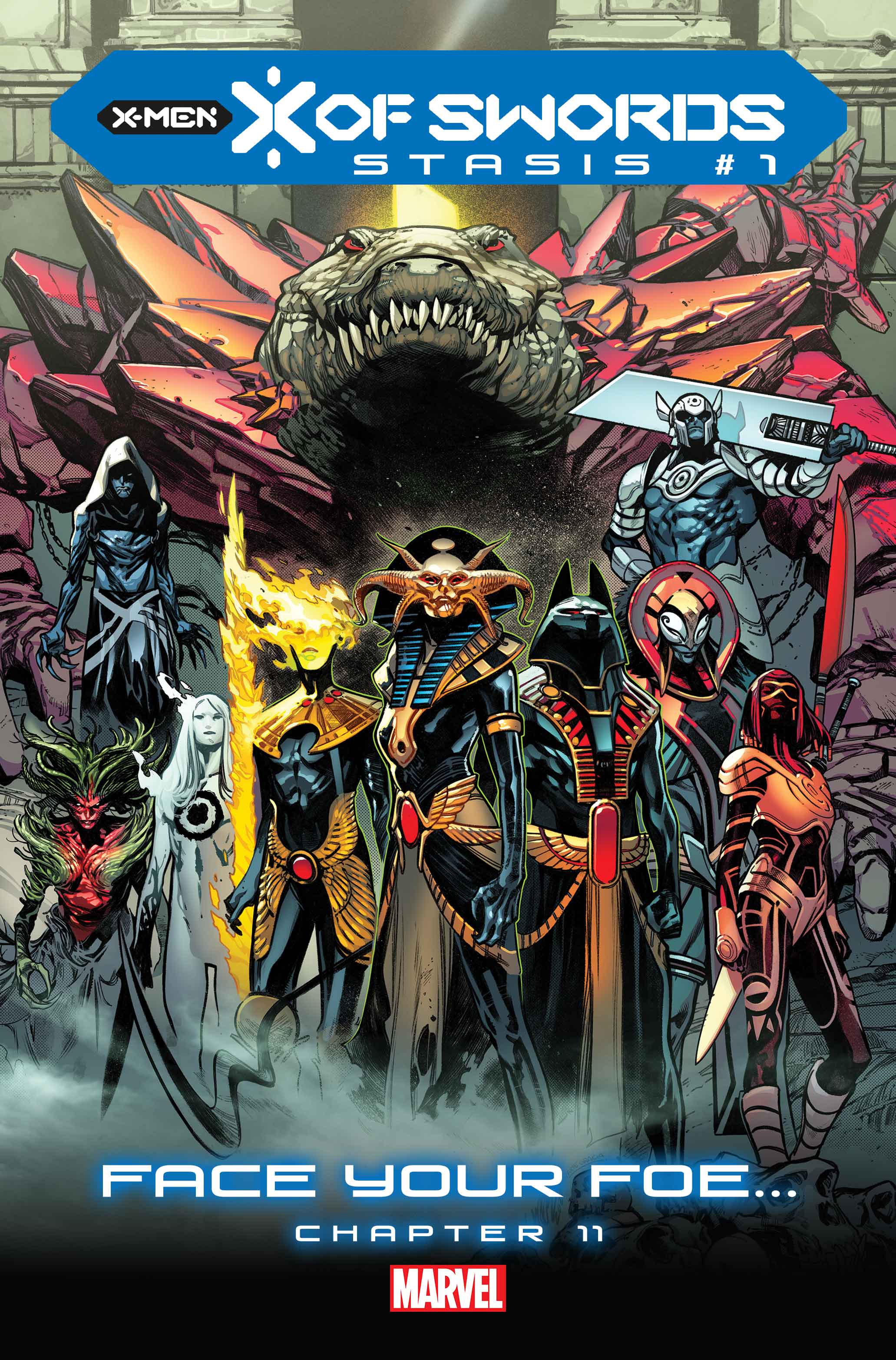 New X Men Villains Revealed By Marvel Den Of Geek New X Men Villains Revealed By Marvel Den Of Geek