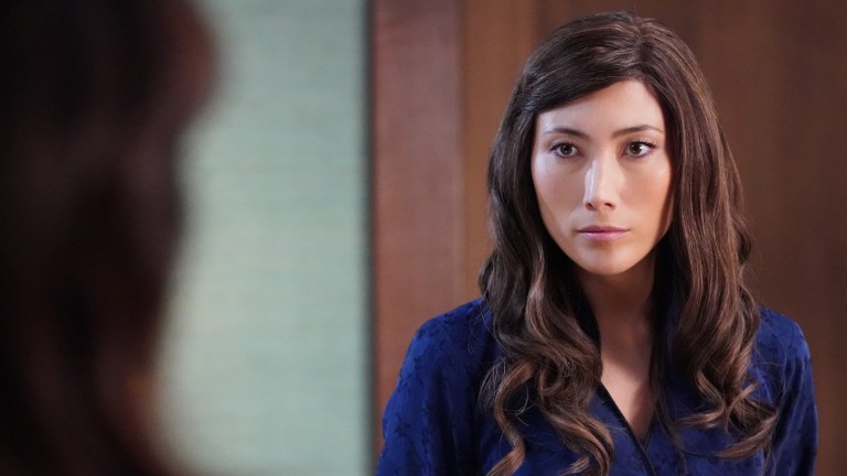 Jiaying in Agents of SHIELD