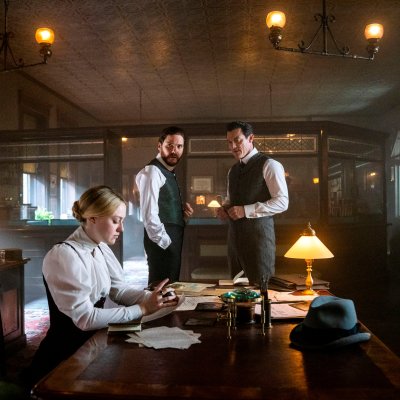 The Alienist Season 2 Episode 1