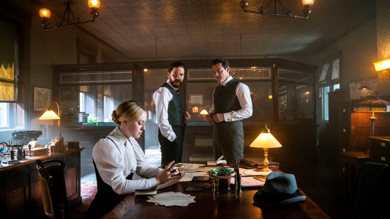 The Alienist Season 2 Episode 1