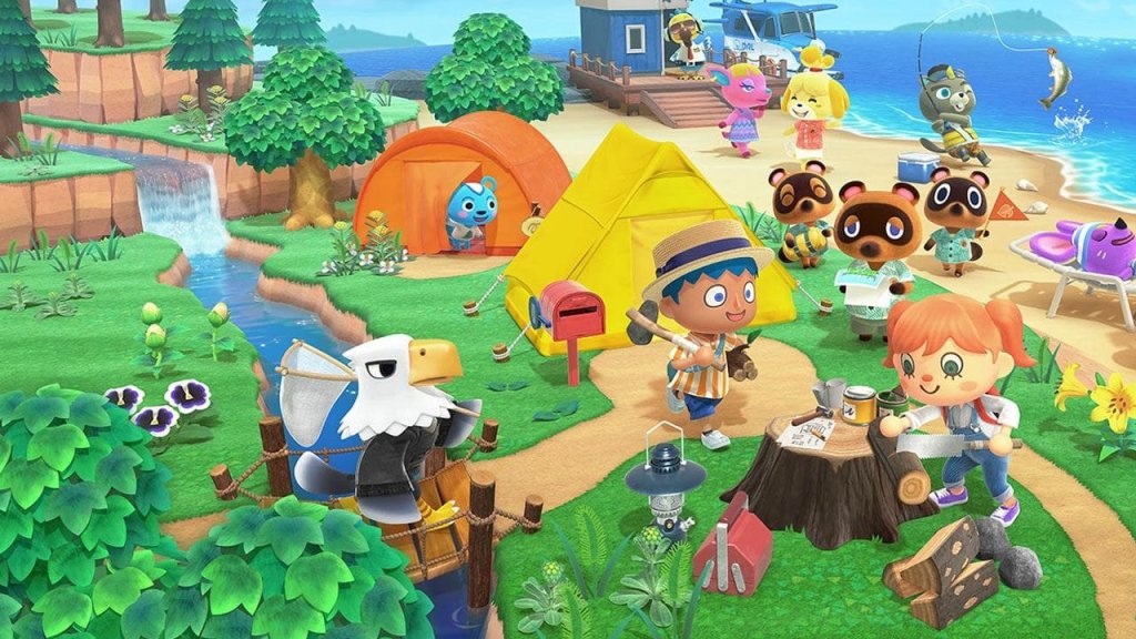 Animal Crossing