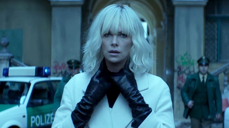 Charlize Theron in Atomic Blonde