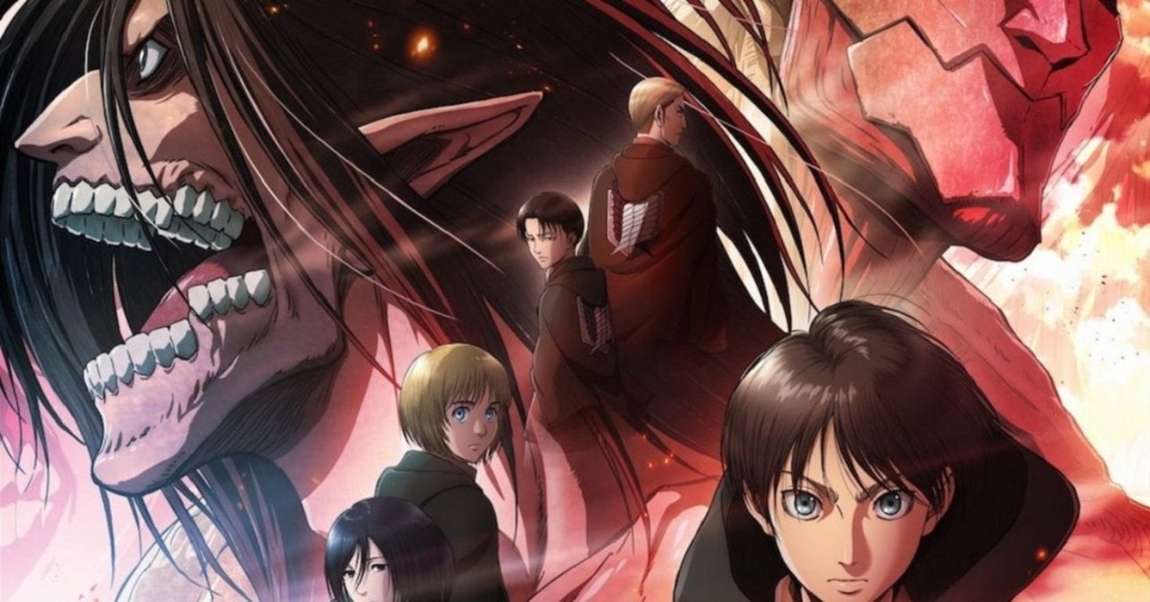 Upcoming Attack On Titan Movie Will Recap The First Three Seasons Den Of Geek