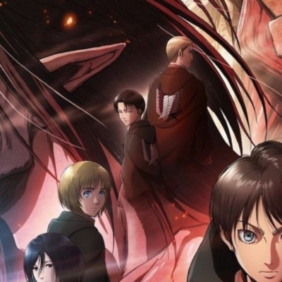 Anime Wiki Attack On Titan